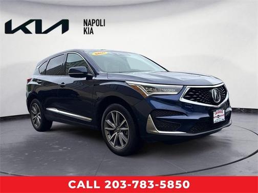 2021 Acura RDX Technology Package