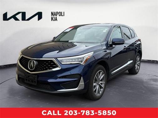 2021 Acura RDX Technology Package