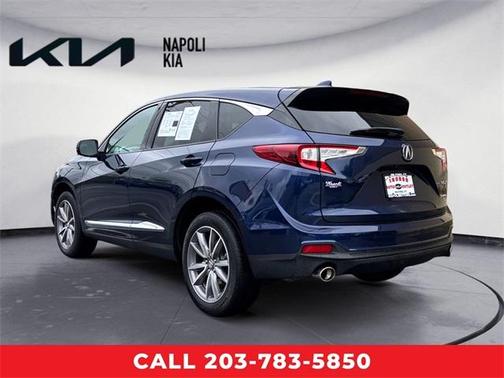 2021 Acura RDX Technology Package