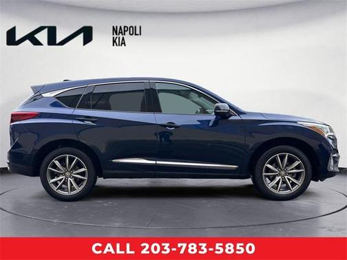 2021 Acura RDX Technology Package