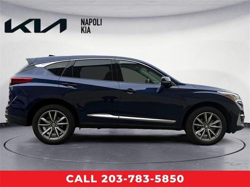 2021 Acura RDX Technology Package