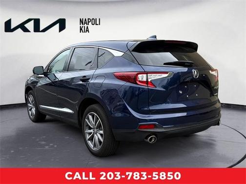 2021 Acura RDX Technology Package