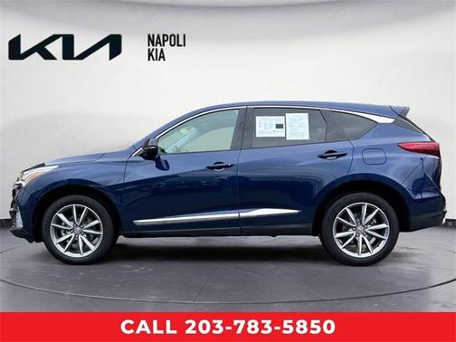 2021 Acura RDX Technology Package