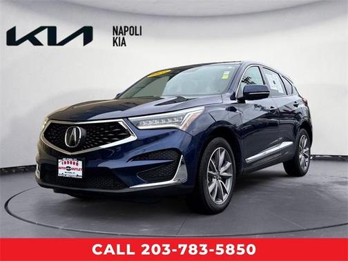 2021 Acura RDX Technology Package