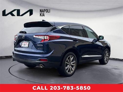 2021 Acura RDX Technology Package