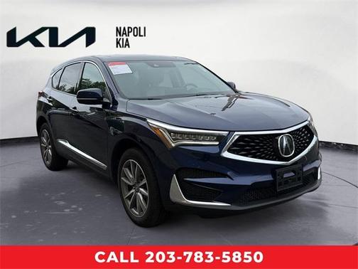 2021 Acura RDX Technology Package