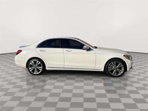 2018 Mercedes-Benz C-Class C 300 4MATIC