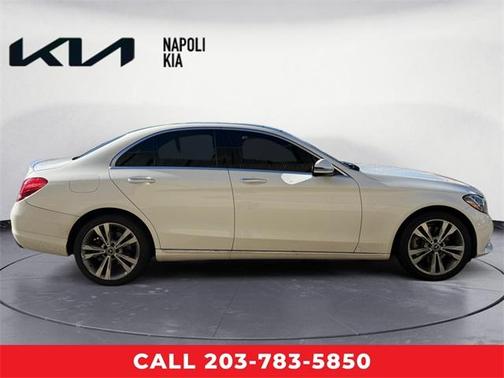 2018 Mercedes-Benz C-Class C 300 4MATIC