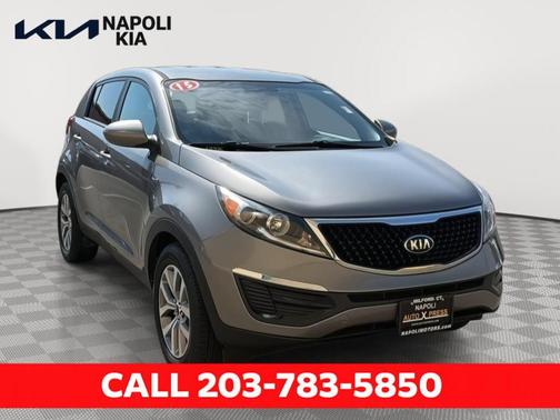 2015 Kia Sportage LX
