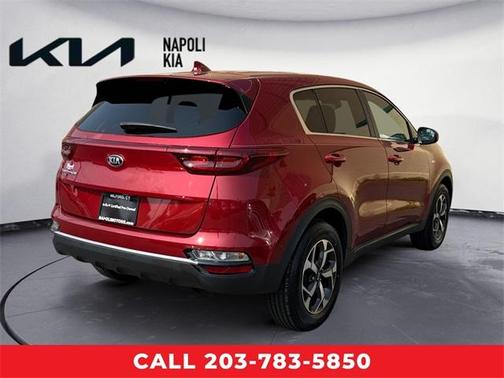 2020 Kia Sportage LX
