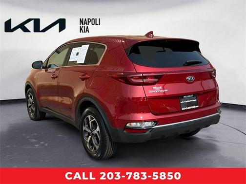 2020 Kia Sportage LX
