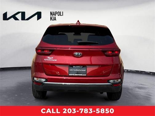 2020 Kia Sportage LX