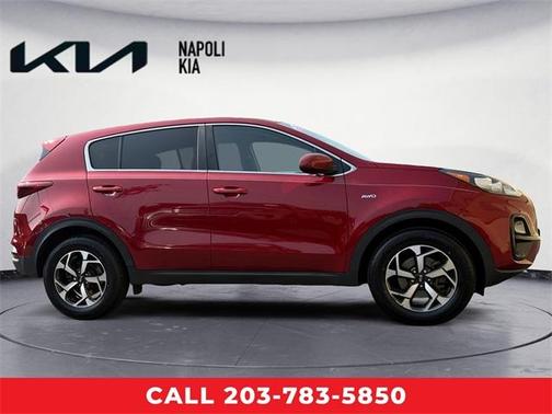 2020 Kia Sportage LX