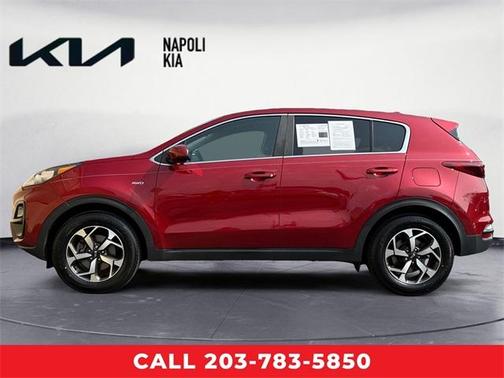 2020 Kia Sportage LX