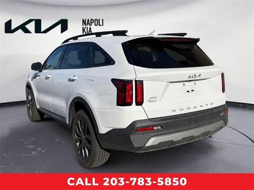 2022 Kia Sorento X-Line EX
