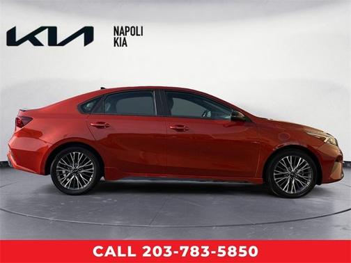 2023 Kia Forte GT-Line