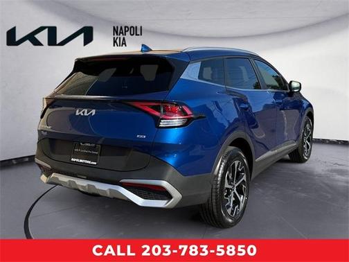 2023 Kia Sportage EX