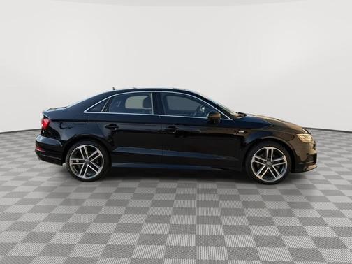 2018 Audi A3 2.0T Premium
