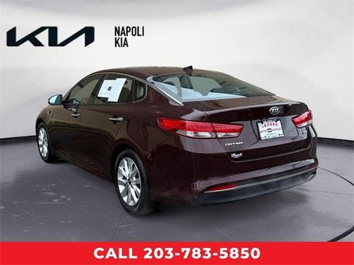 2016 Kia Optima EX