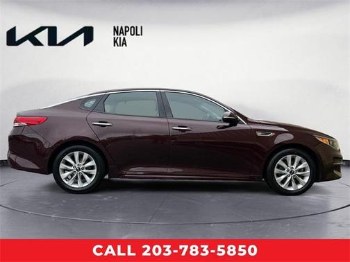 2016 Kia Optima EX