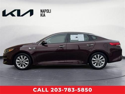 2016 Kia Optima EX