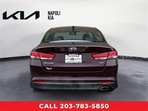 2016 Kia Optima EX