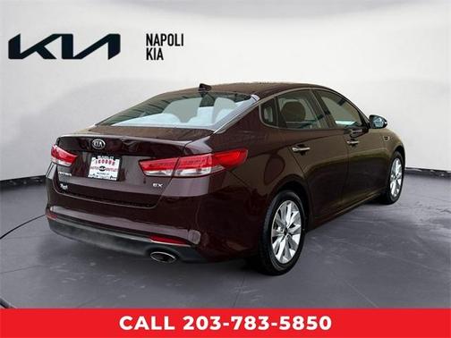 2016 Kia Optima EX