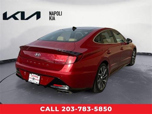 2023 Hyundai SONATA Limited