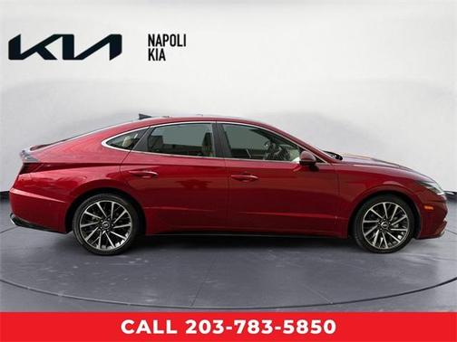 2023 Hyundai SONATA Limited