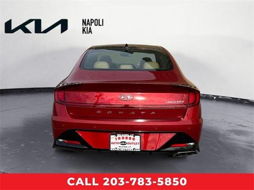 2023 Hyundai SONATA Limited