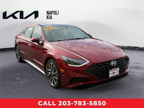 2023 Hyundai SONATA Limited