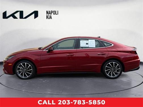 2023 Hyundai SONATA Limited