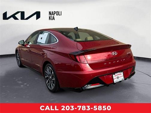 2023 Hyundai SONATA Limited