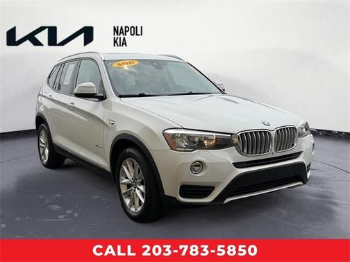 2017 BMW X3 xDrive28i
