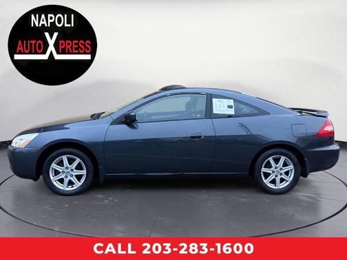 2003 Honda Accord EX-L