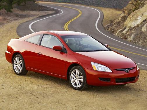 2003 Honda Accord EX-L