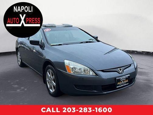 2003 Honda Accord EX V6