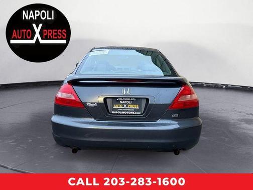 2003 Honda Accord EX V6