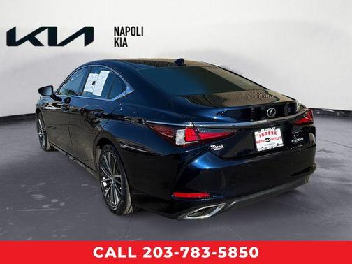 2024 Lexus ES 350 