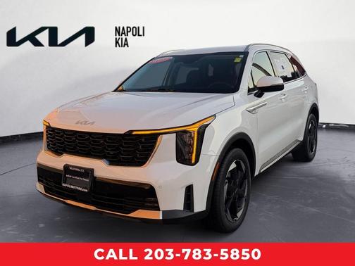 2025 Kia Sorento Plug-In Hybrid EX