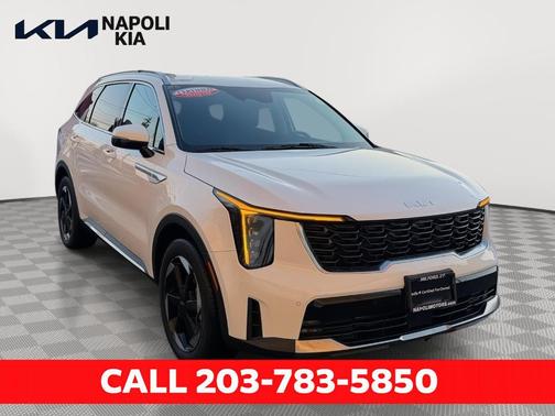 2025 Kia Sorento Plug-In Hybrid EX