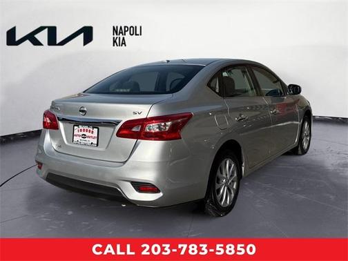 2019 Nissan Sentra SV