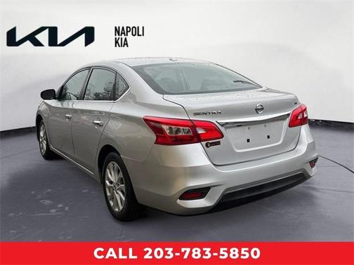 2019 Nissan Sentra SV