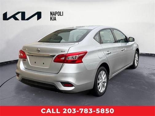 2019 Nissan Sentra SV