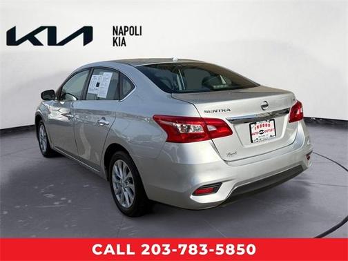 2019 Nissan Sentra SV