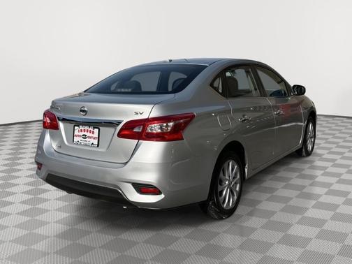 2019 Nissan Sentra SV