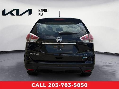 2014 Nissan Rogue S