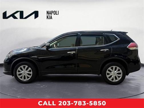 2014 Nissan Rogue S