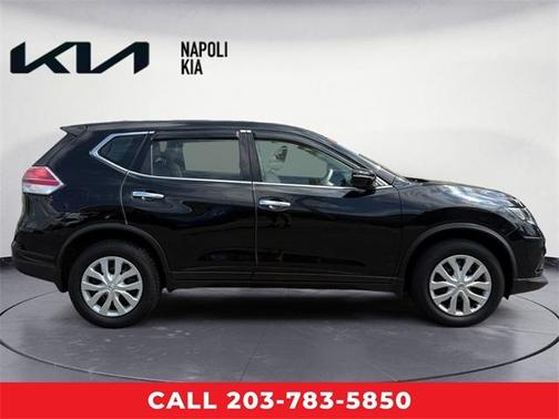 2014 Nissan Rogue S