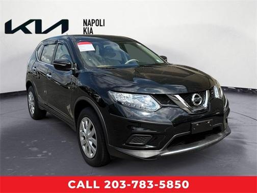 2014 Nissan Rogue S